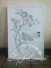 Люк ревизионный &mdash; ВИСТАН